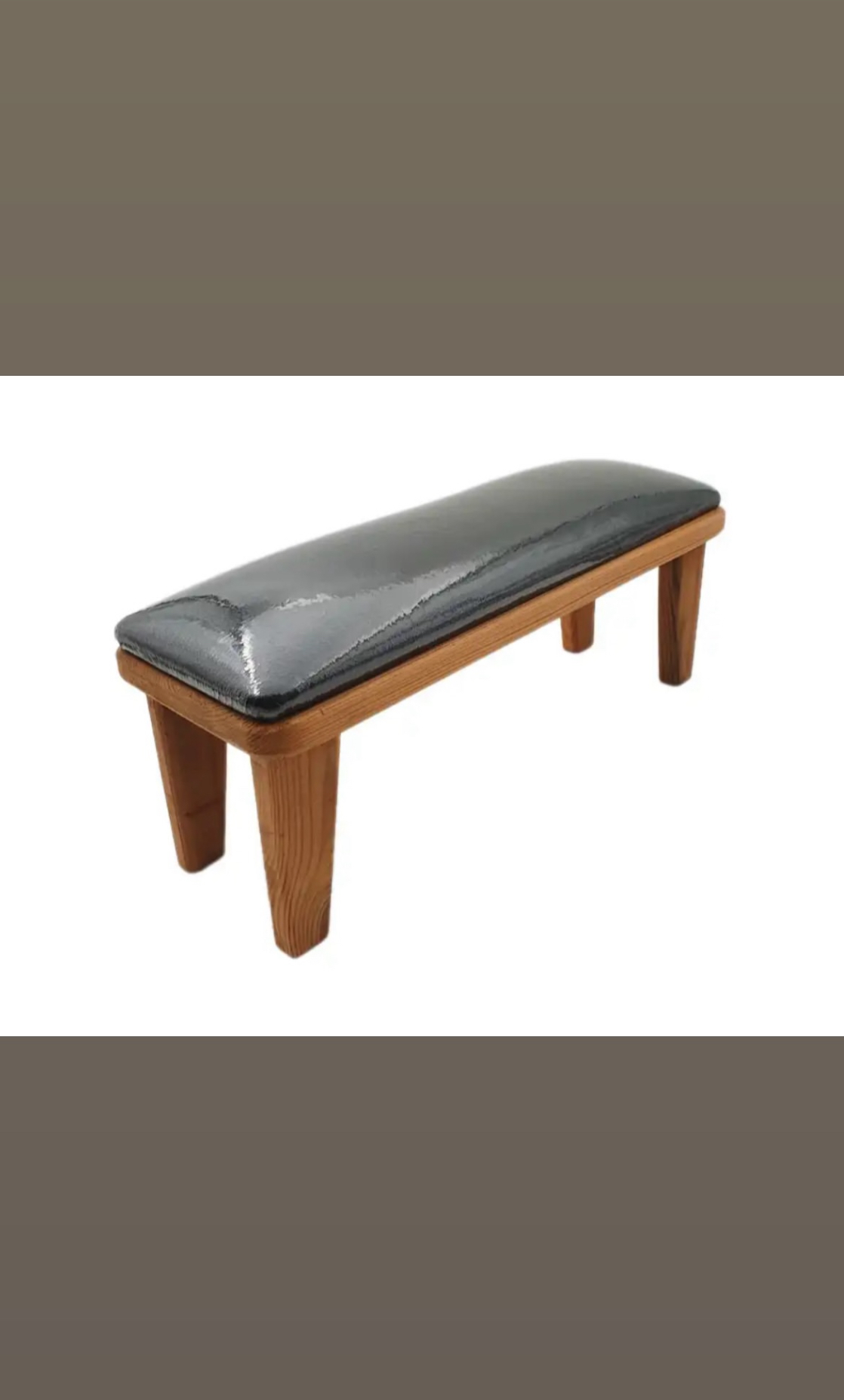 زیر دستی روسی چوبی