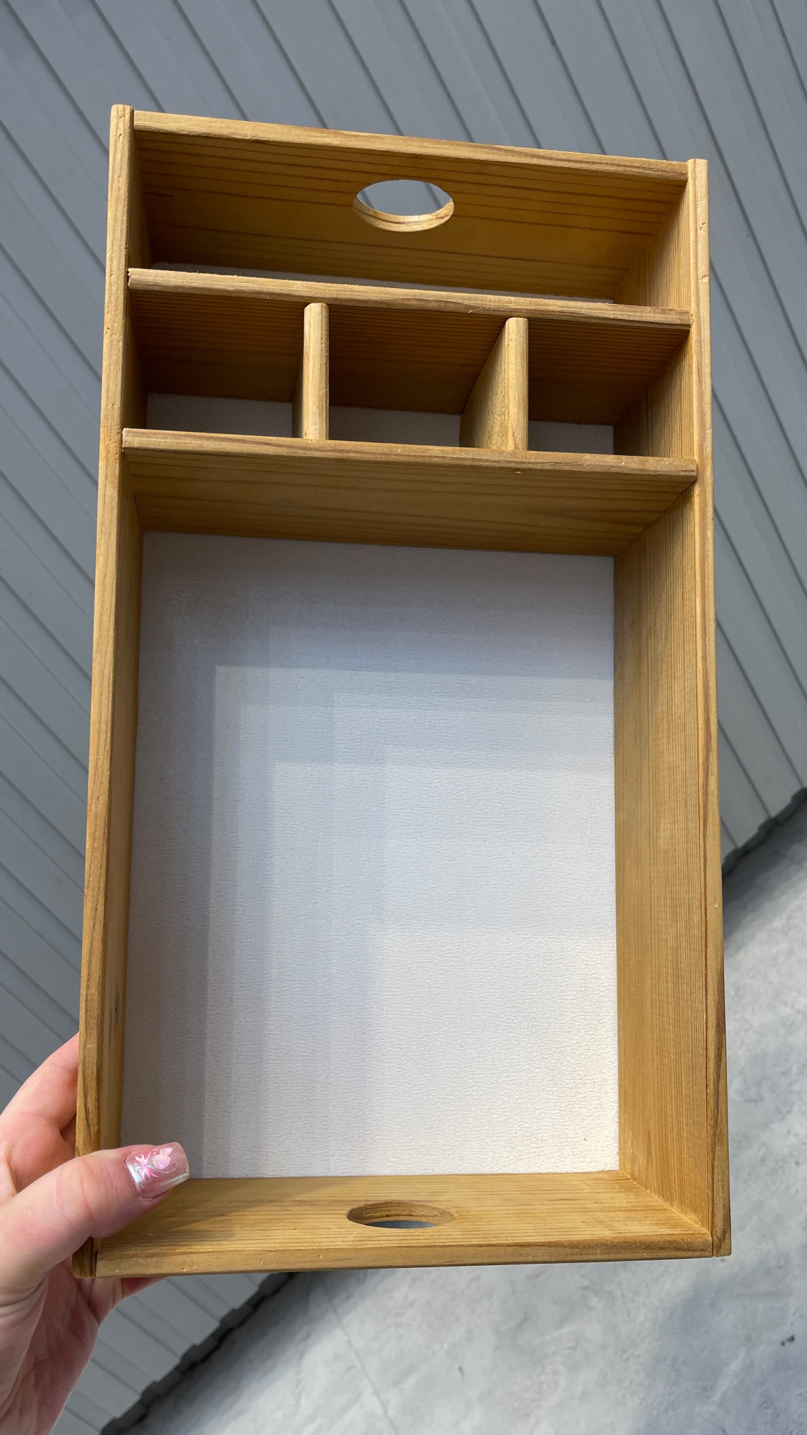 باکس نظم دهنده