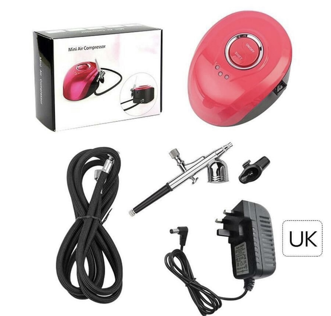 ایربراش تخم مرغی